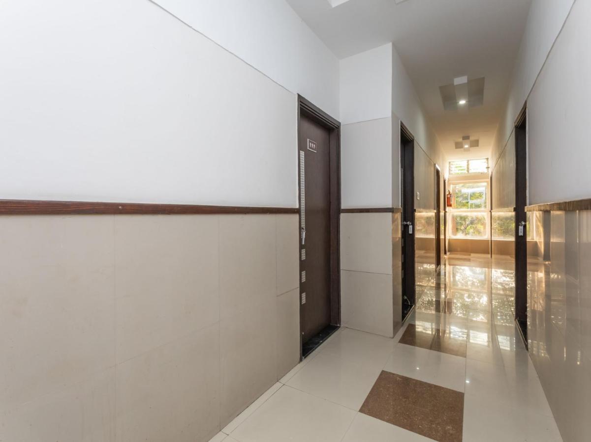Oyo 72937 Hotel Tyagraj Agra  Exterior foto